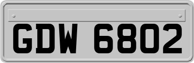 GDW6802