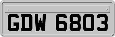 GDW6803
