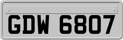 GDW6807