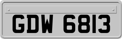 GDW6813