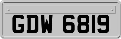 GDW6819