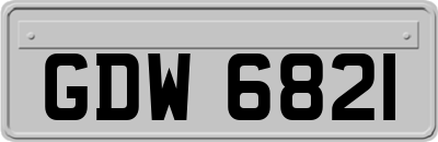 GDW6821