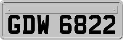 GDW6822