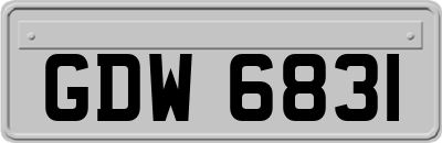 GDW6831