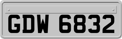 GDW6832