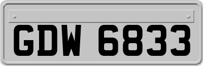 GDW6833