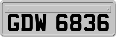 GDW6836
