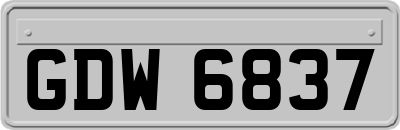 GDW6837