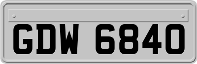 GDW6840