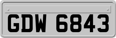 GDW6843