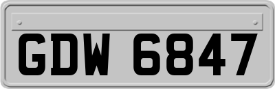 GDW6847