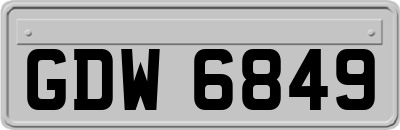 GDW6849