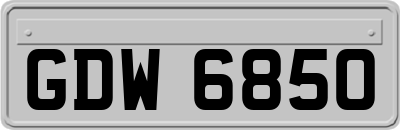 GDW6850