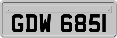 GDW6851