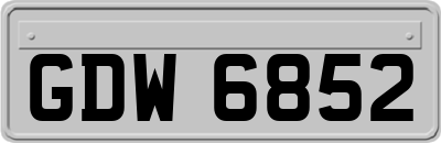 GDW6852