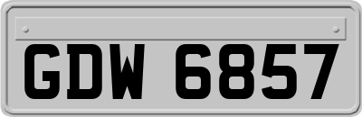 GDW6857