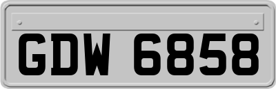 GDW6858