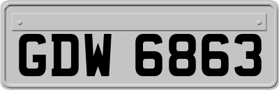 GDW6863