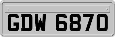 GDW6870