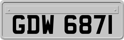 GDW6871
