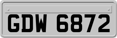 GDW6872