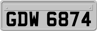 GDW6874
