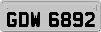 GDW6892