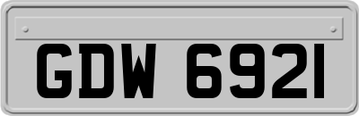 GDW6921