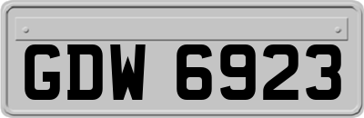 GDW6923