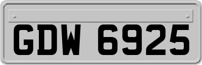 GDW6925
