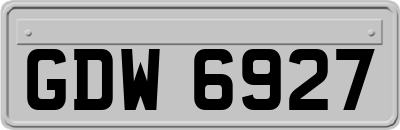 GDW6927