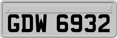 GDW6932