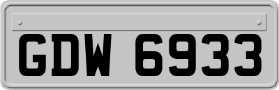 GDW6933