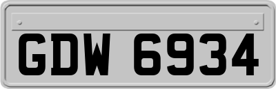 GDW6934