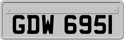 GDW6951