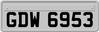 GDW6953