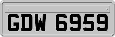 GDW6959
