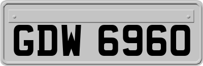GDW6960