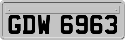 GDW6963