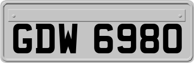 GDW6980