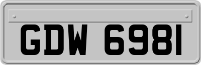 GDW6981