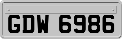 GDW6986