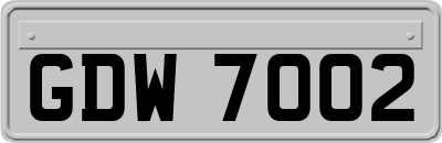 GDW7002
