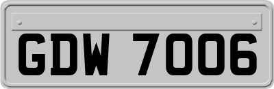 GDW7006