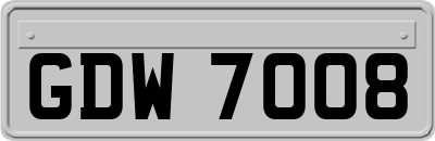 GDW7008