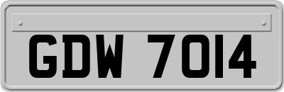 GDW7014