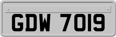 GDW7019