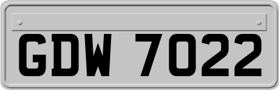 GDW7022