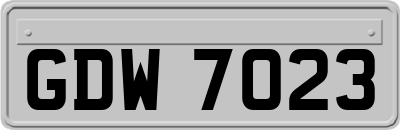 GDW7023