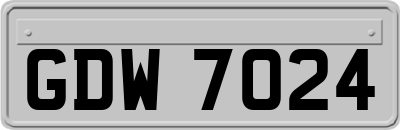 GDW7024